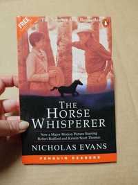 Zaklinacz koni The Horse Whisperer. Nicholas Evans. Po angielsku.