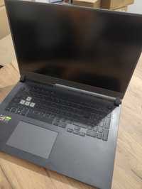Laptop Gamingowy Asus RTX 3060, Ryzen 7, 32GB