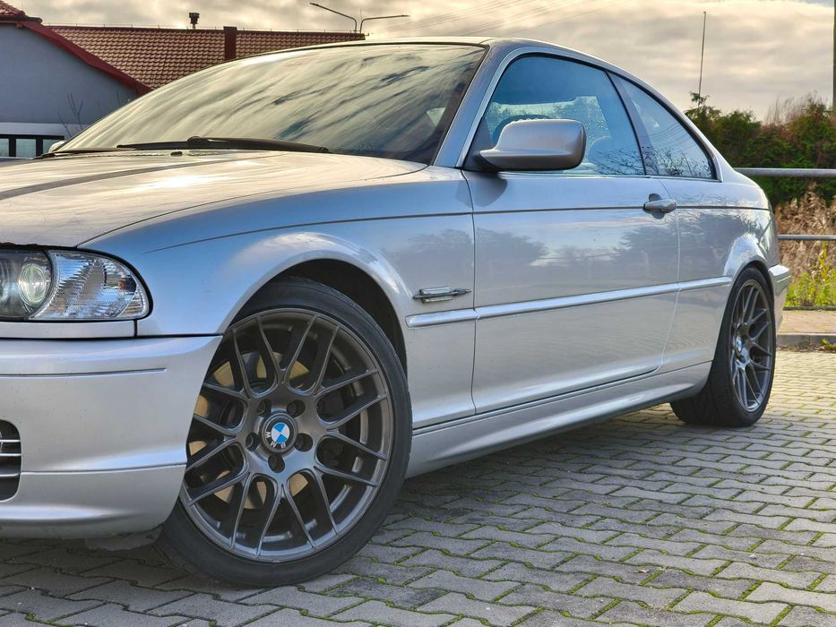 BMW E46 330Ci Coupe Automat