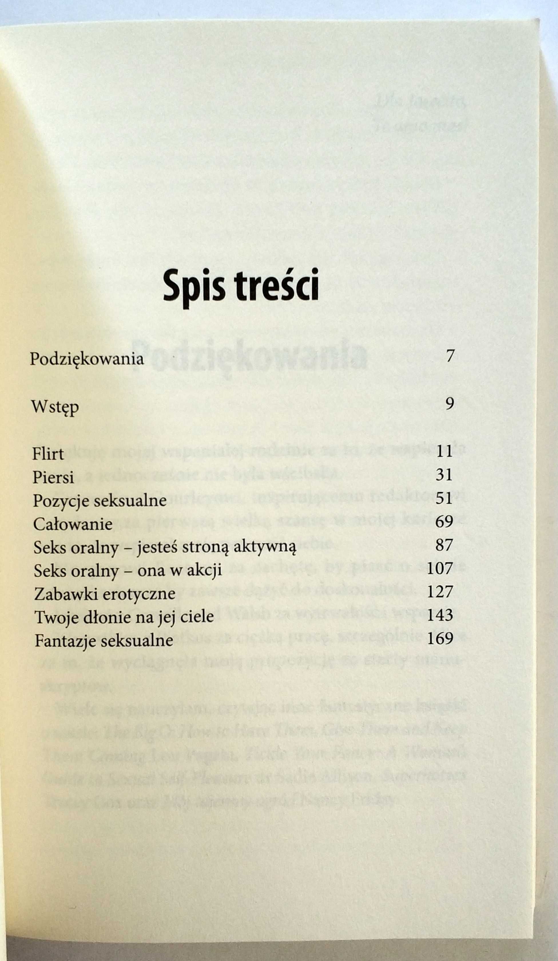 Czego pragną kobiety w łóżku, Siski Green, HIT!