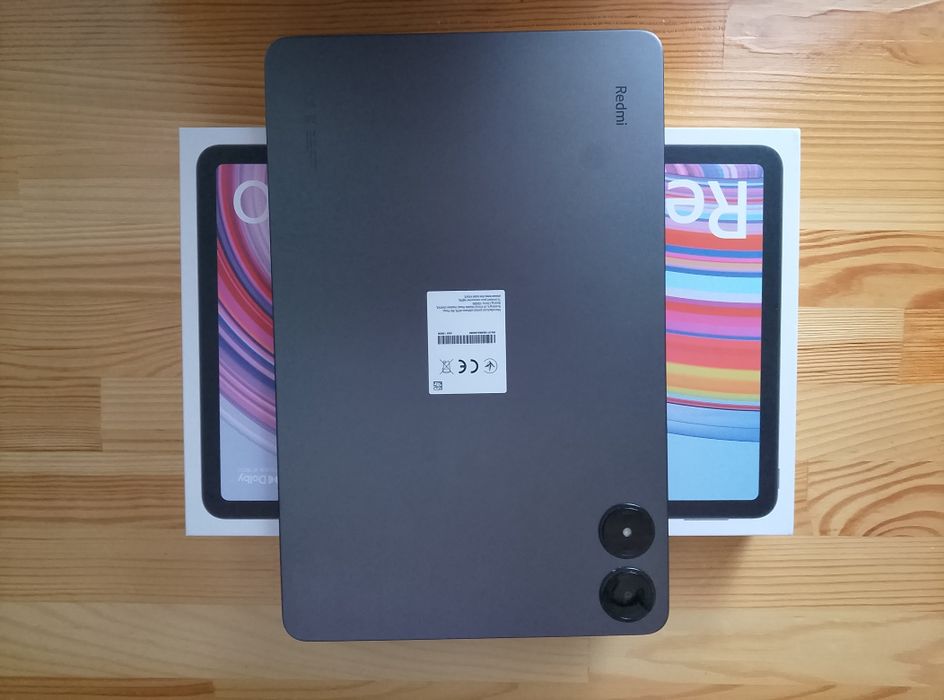 Планшет Xiaomi Redmi Pad Pro 6/128GB Graphite Gray
