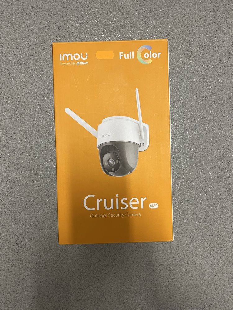 kamera obrotowa Imou Cruiser 4MP