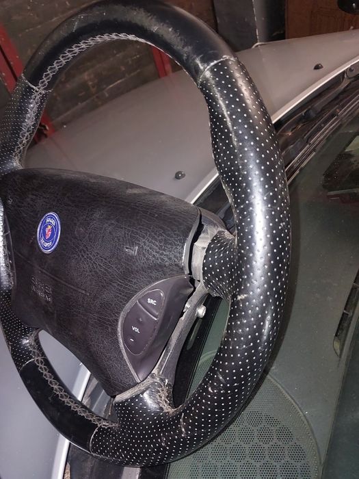 Kierownica Saab 9-3 OG 9-5 Aero