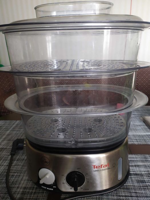 Пароварка Tefal / Тефаль