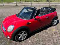 Mini Cooper Cabrio 1.6 (120cv) | 2009 | 137.000 km