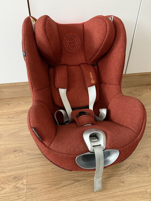Cybex Sirona Z+ z bazą