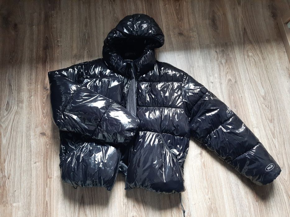 Kurtka pikowana męska L