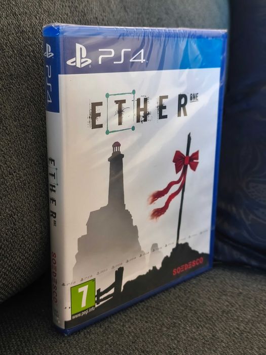 Ether One PS4 (Novo/Selado)