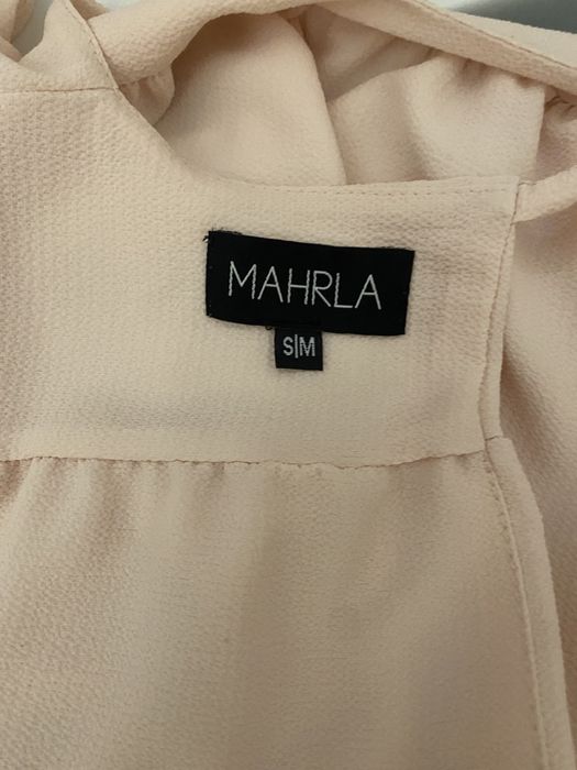 Paros Blouse MAHRLA x Maryzinha, tamanho S/M, rosa