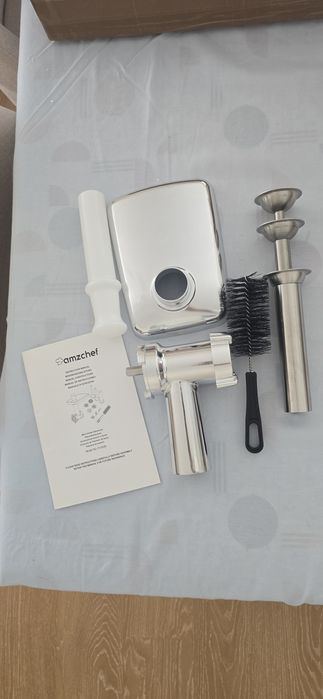 Acessórios para picadora