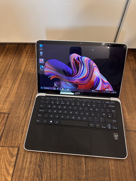 Dell XPS 9333 13,3”/i7/8GB/SSD120GB windows 11