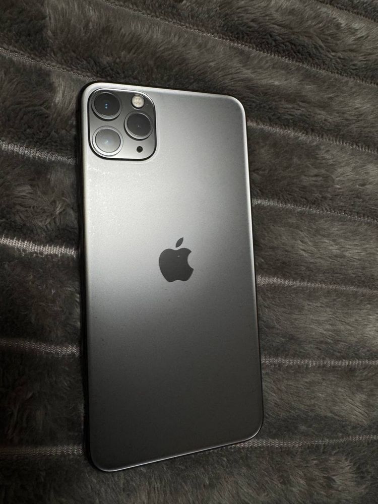 Iphone 11 pro max на 256 гб