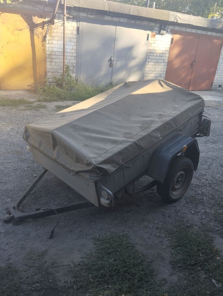 Продам причеп КРАЗ