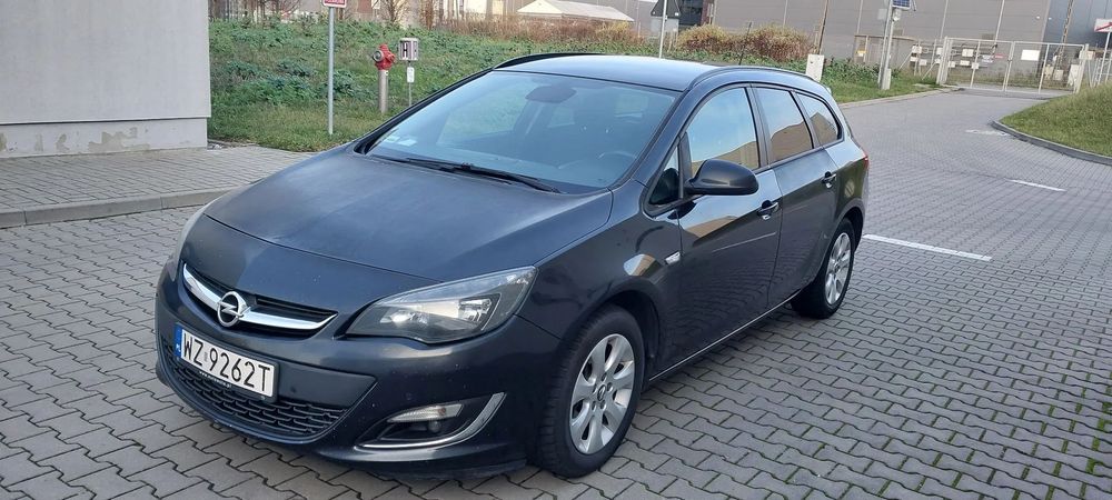 Opel Astra Opel Astra Sports Tourer 1.7 CDTI