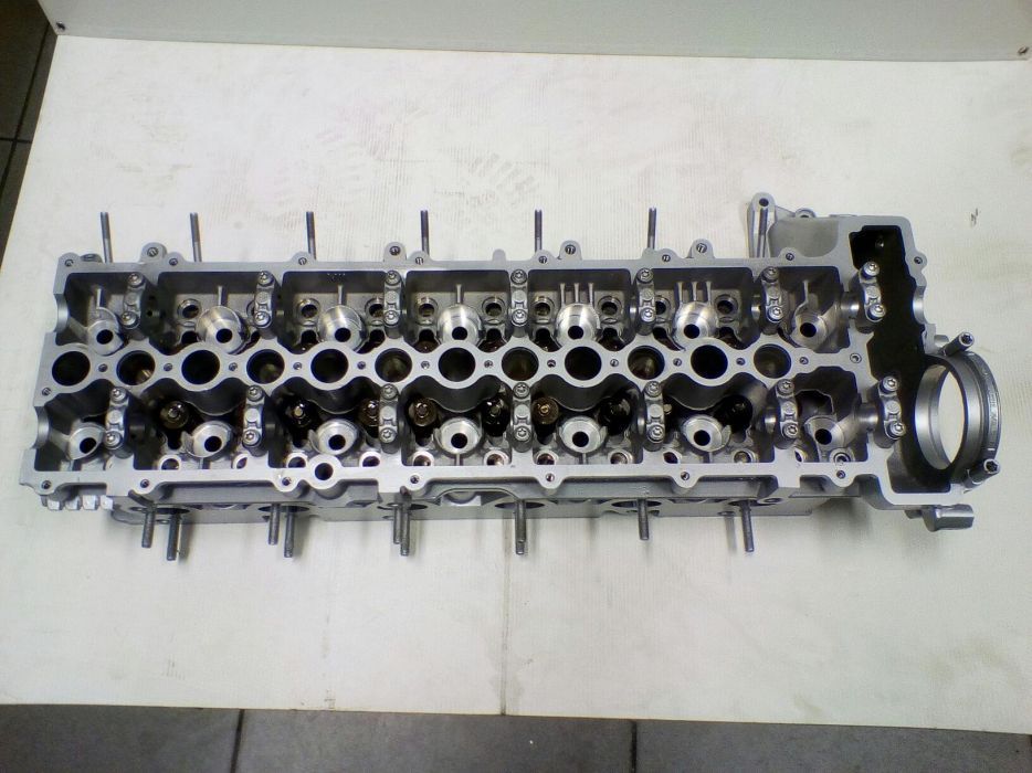 Cabeça de motor BMW 330D/530D/535D/730D/X3/X5 3.0 TDI