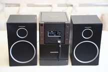 Grundig MS 240  USB , casseta