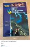 Livro "O poço dos Espiritos"