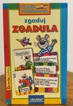 Gra Zgaduj zgadula Klub przedszkolaka Granna