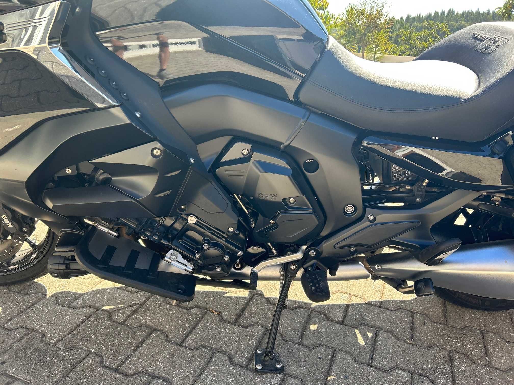 BMW K 1600 B Bagger 2019 - 18k kms