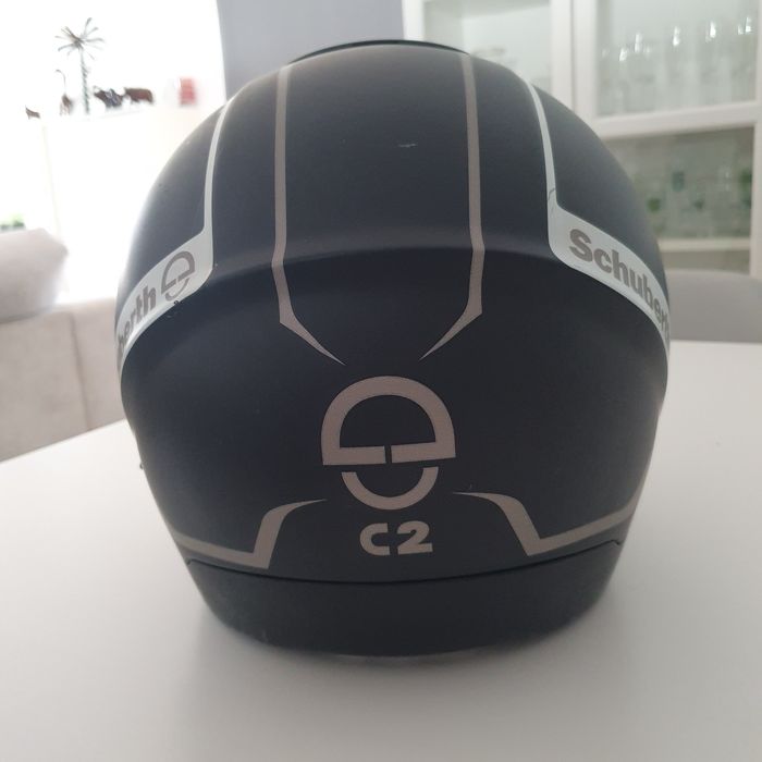 Capacete Modular Schuberth M/L 58/59