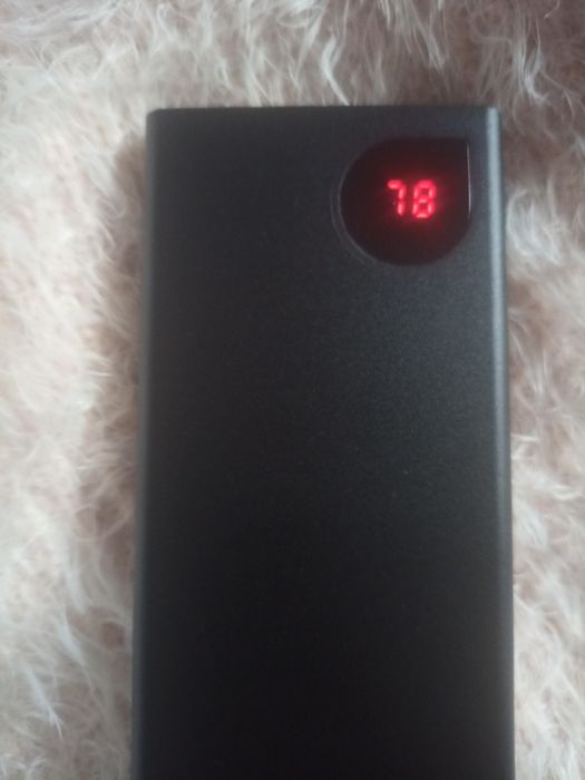 Повербанк baseus 10000MAh 22.5W