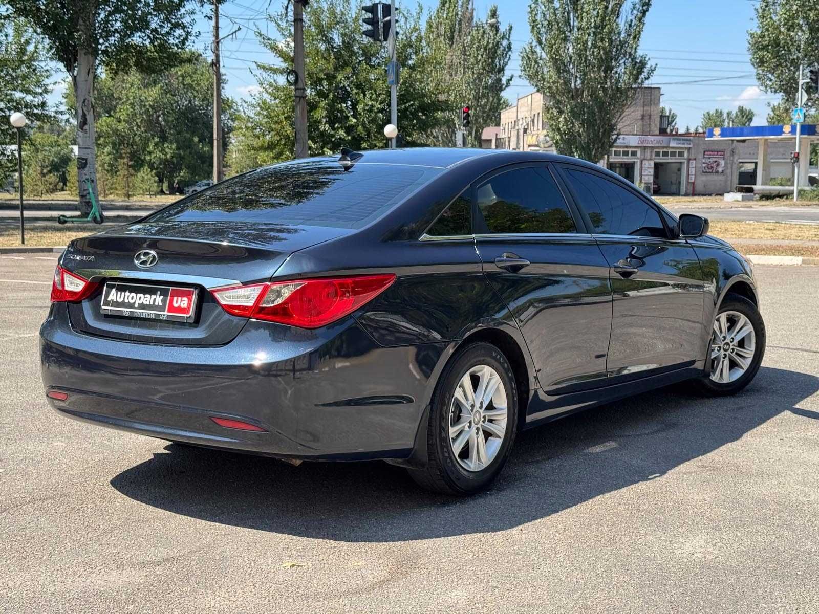 Продам Hyundai Sonata 2012р. #71208