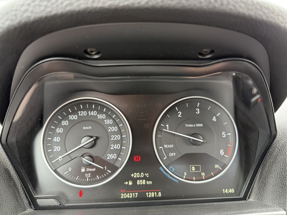 BMW 125d! Navi! Bi-Xenon!