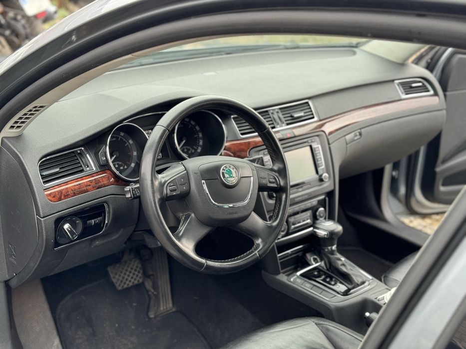 Торпеда кермо руль мультируль Подушка Безпеки Суперб2 Superb 2