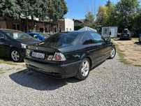 BMW E46 Coupe 2.0Benzyna|Sport Fotele|Klima|Tempomat|Zamiana|