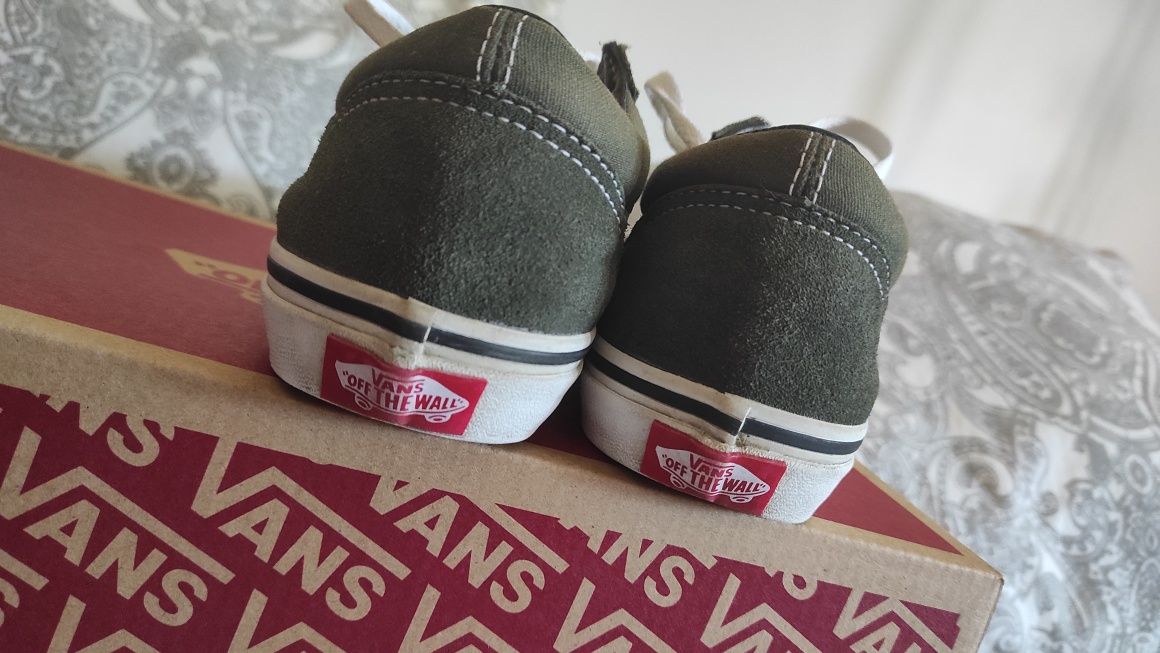 Vans Old School Originais 36