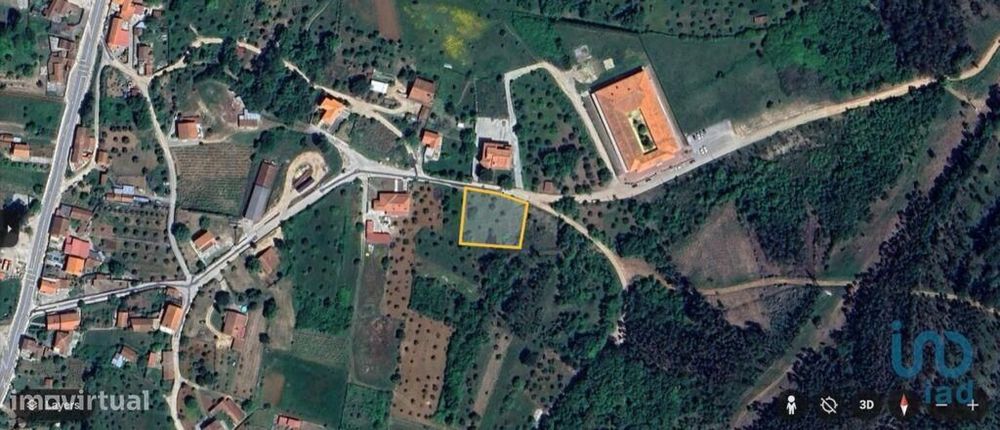Terreno para construção em São Miguel, Santa Eufémia e Rabaçal