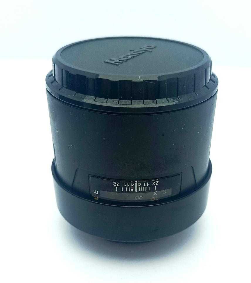 Obiektyw Mamiya 645 55/2.8 AF Made In Japan