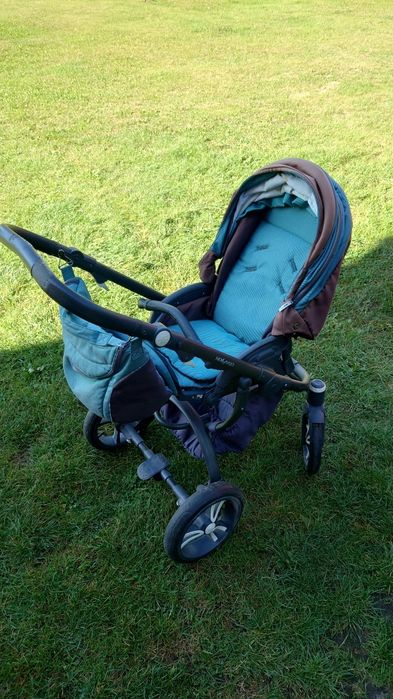 Wózek 2w1 bebetto holland