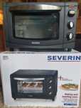 Piekarnik Severin 2500W 20 l