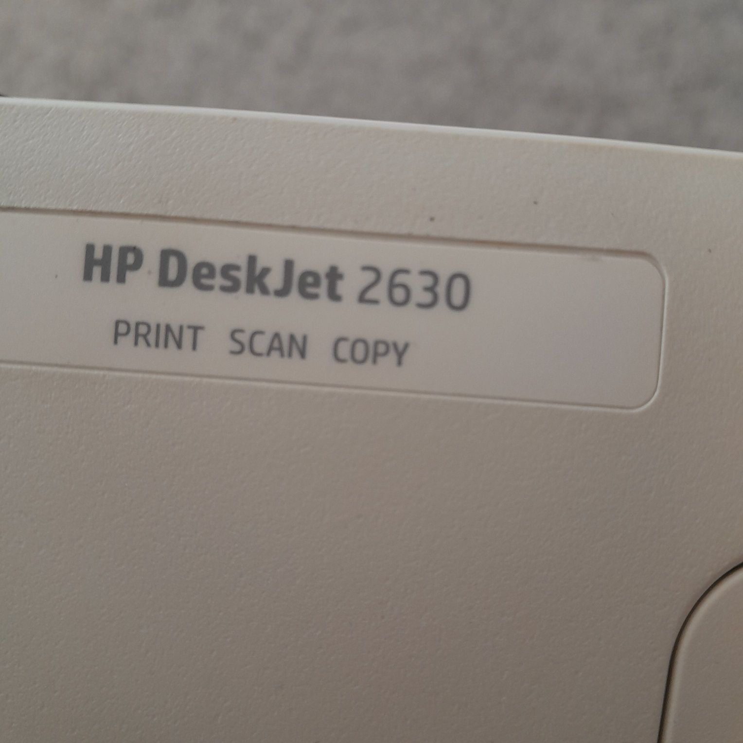 Drukarka wielofunkcyjna  skaner ksero Hp