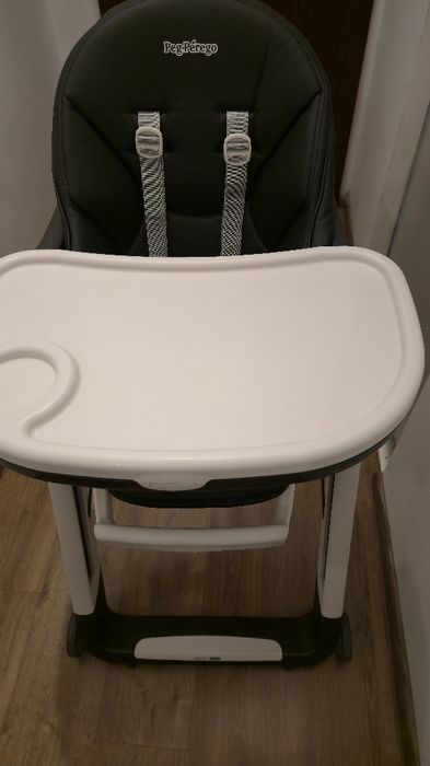 PEG PEREGO SIESTA FOLLOW ME – krzesełko do karmienia