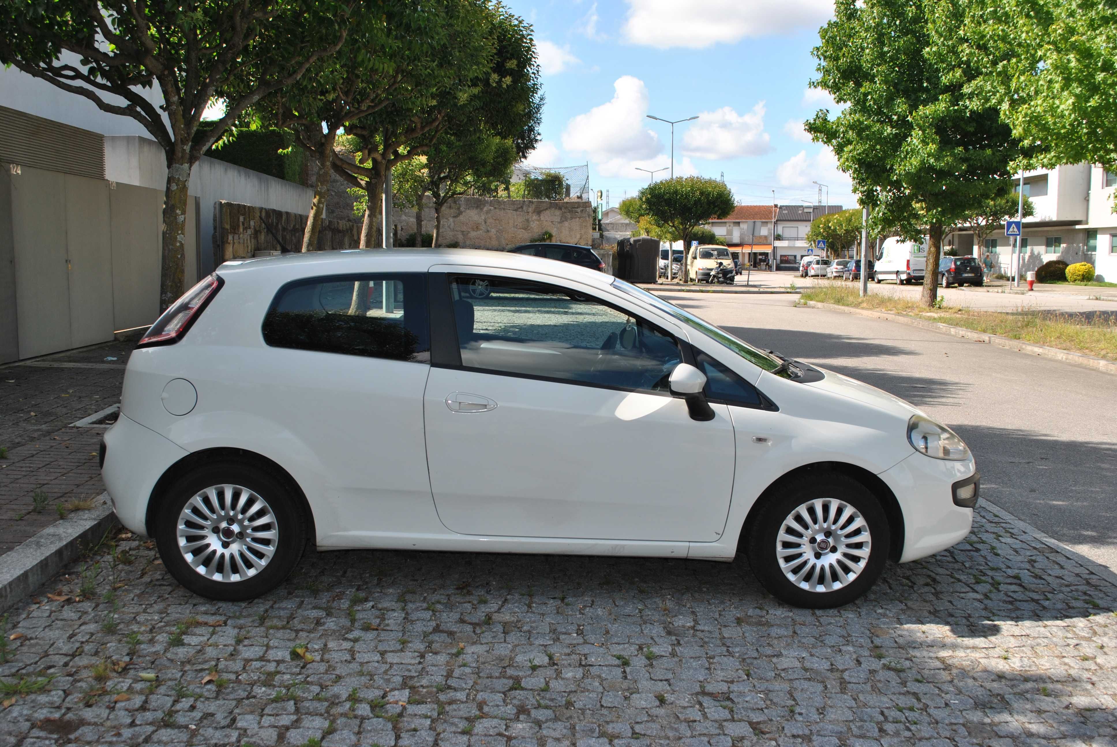 Fiat Punto Evo 1.3 Multijet 70cv