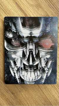 Film Terminator bluray steelbook PL