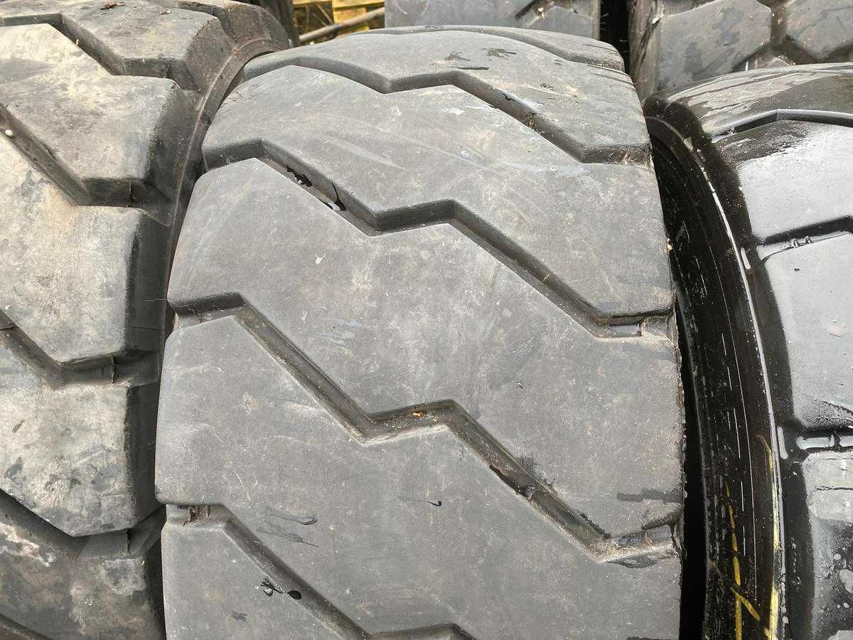 Opony Używane 355/65r15 Michelin XZM Radial 50% Możliwa Wysyłka