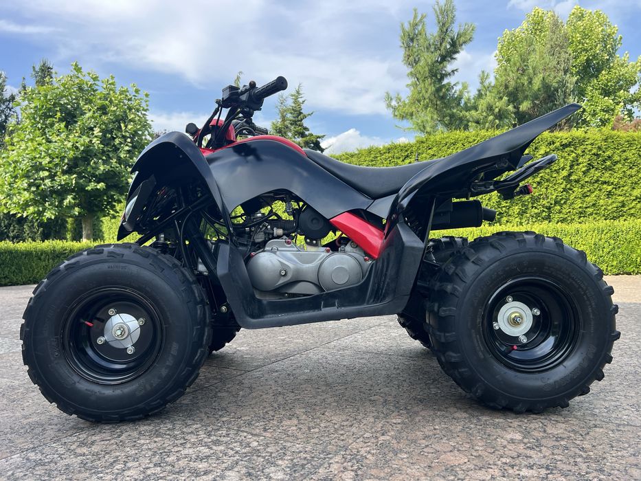 Wyjątkowy model Yamaha YFM90 - IDEALNY!!!
