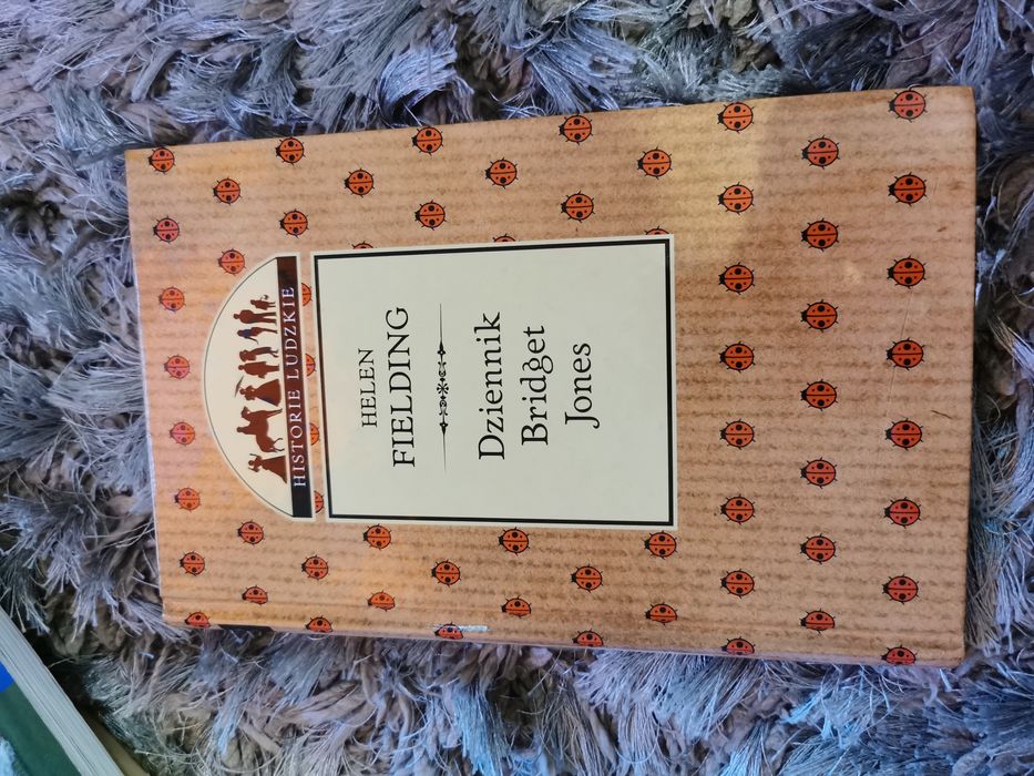 Bestseller Dziennik Bridget Jones Helen Fielding