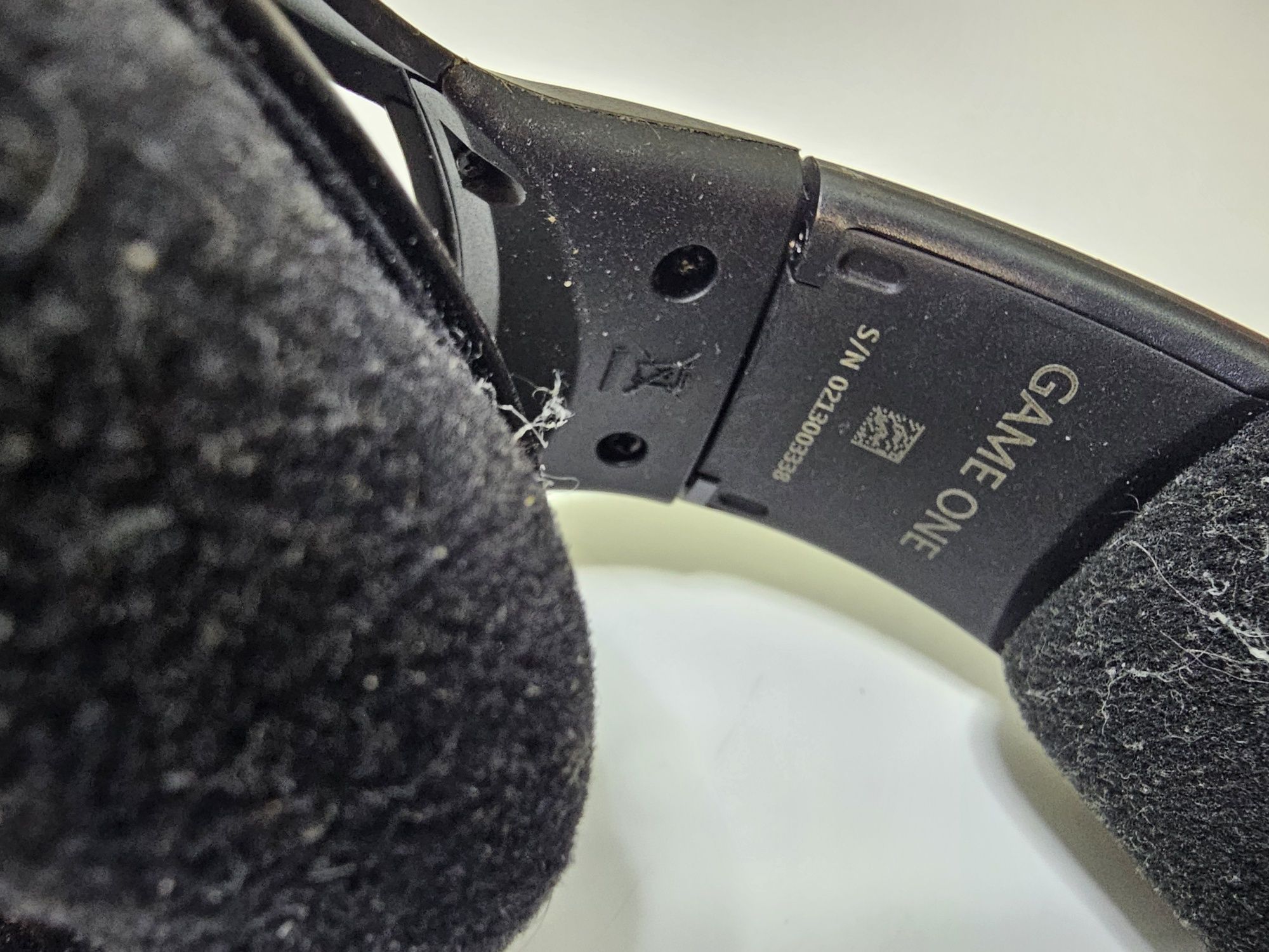 Ігрова гарнітура Sennheiser/ EPOS G4ME ONE Black
