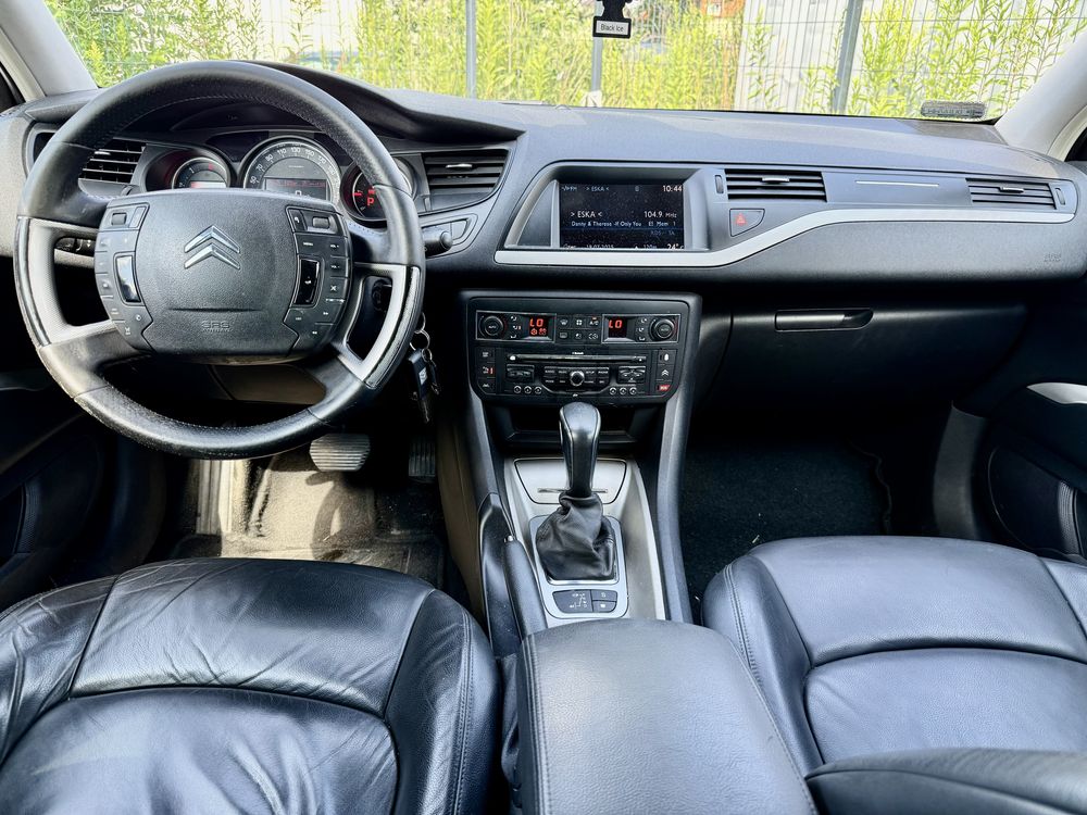 Citroen C5 2.0 HDI * Automat * Klima * 2010 * Alufelgi * Skóry