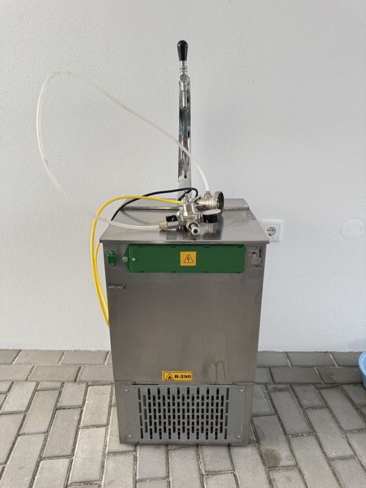 Aluguer Maquina de Cerveja com Gas incluido