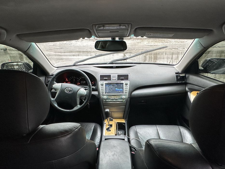 Toyta Camry 40 2,4 2006 Газ / бензин