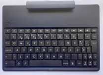 ASUS - Keyboard Mobile Dock (Z301 series DK02)