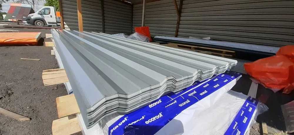 Blacha trapezowa T18 Alucynk