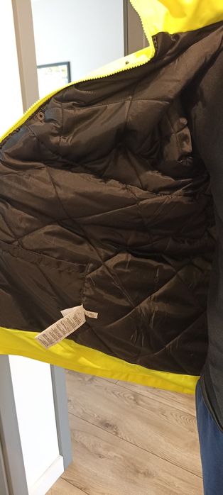 Kurtka zimowa robocza Portwest L