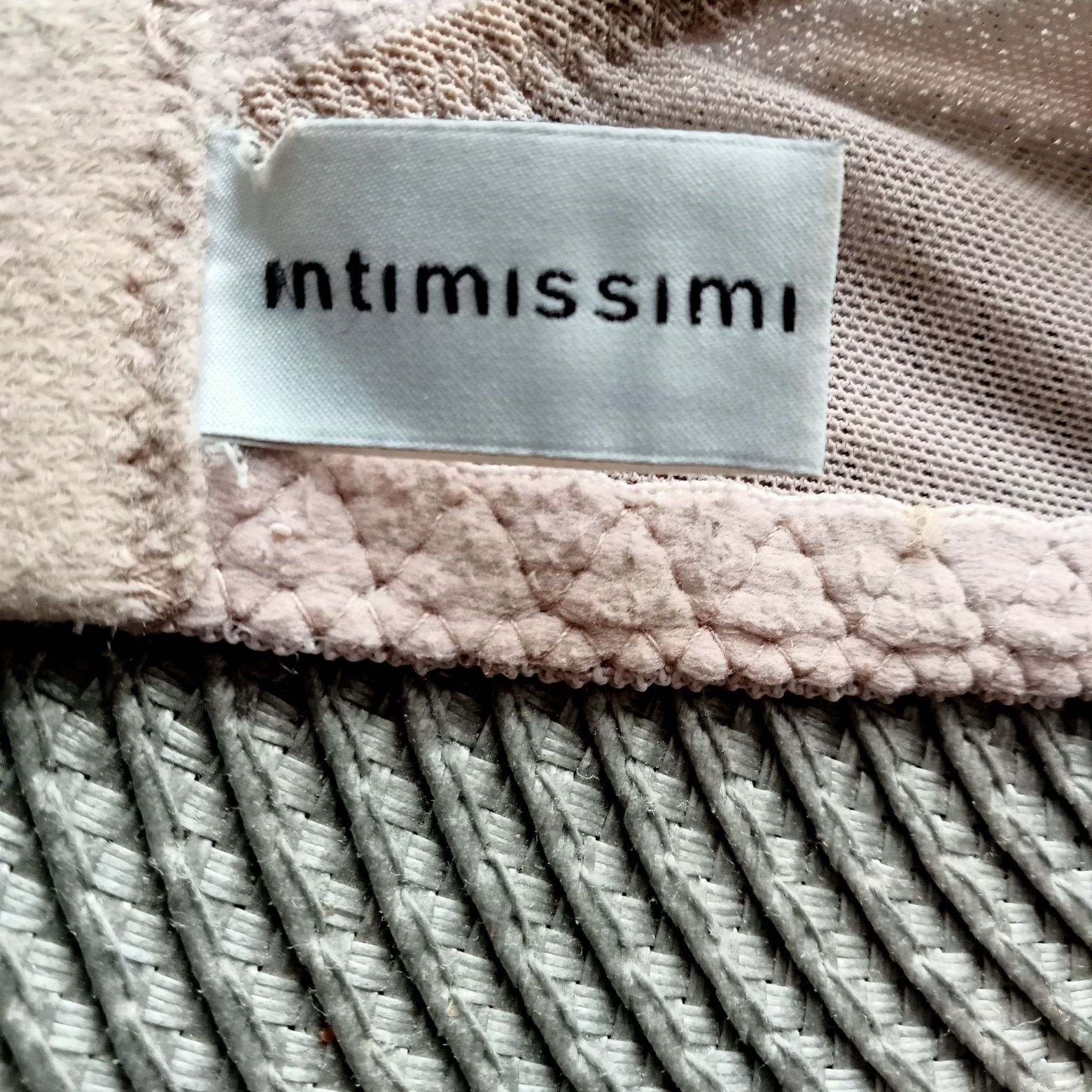Biustonosz miękki Intimissimi 100C