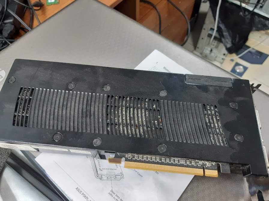 Видеокарта MSI GeForce® GTX 260 896 Мб GDDR3